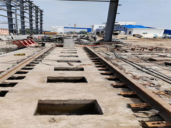 弋江新建基础回填土沉降注浆加固顶升