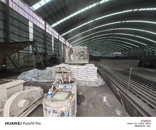 弋江厂房地面下沉注浆加固施工